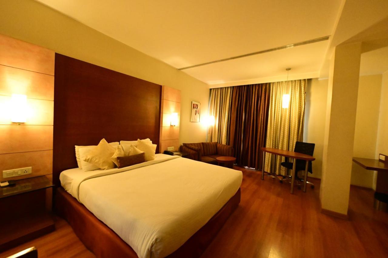Octave The Horizon Comforts Bangalore Exterior photo