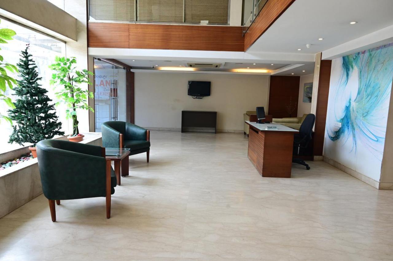 Octave The Horizon Comforts Bangalore Exterior photo