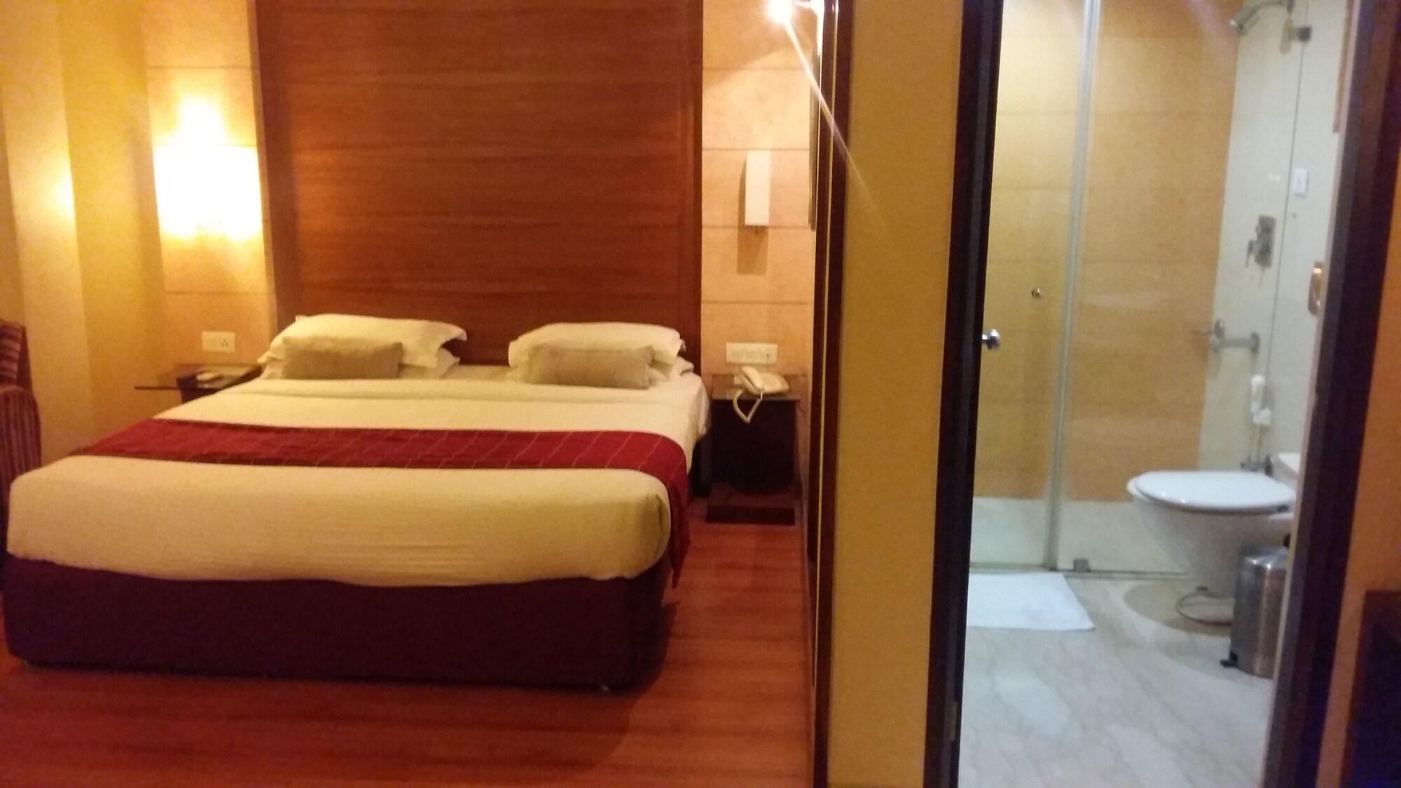 Octave The Horizon Comforts Bangalore Exterior photo